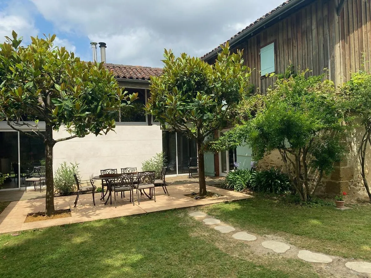 Majellon Grand Appartement Sainte-Christie-d'Armagnac