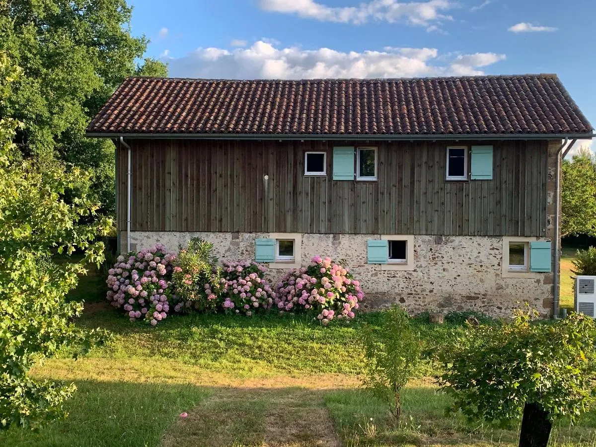 Majellon Grand Appartement Sainte-Christie-d'Armagnac France
