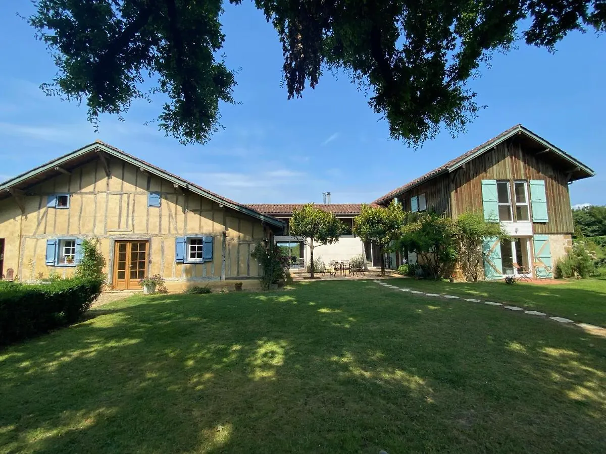 Majellon Grand Appartement Sainte-Christie-d'Armagnac