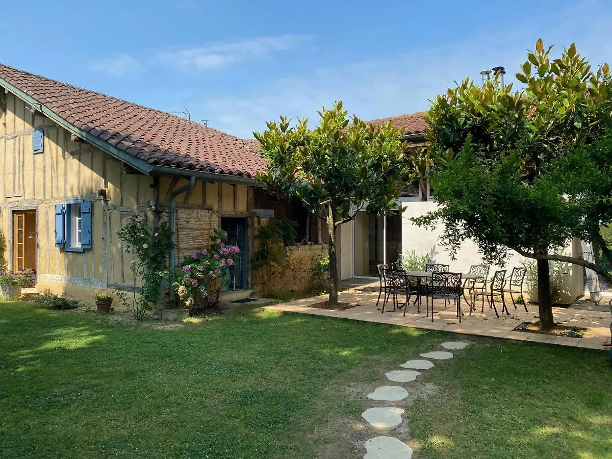 Majellon Grand Appartement Sainte-Christie-d'Armagnac